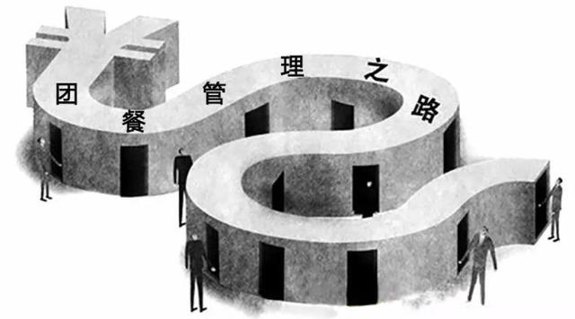 這樣管理你的食堂，更簡單……