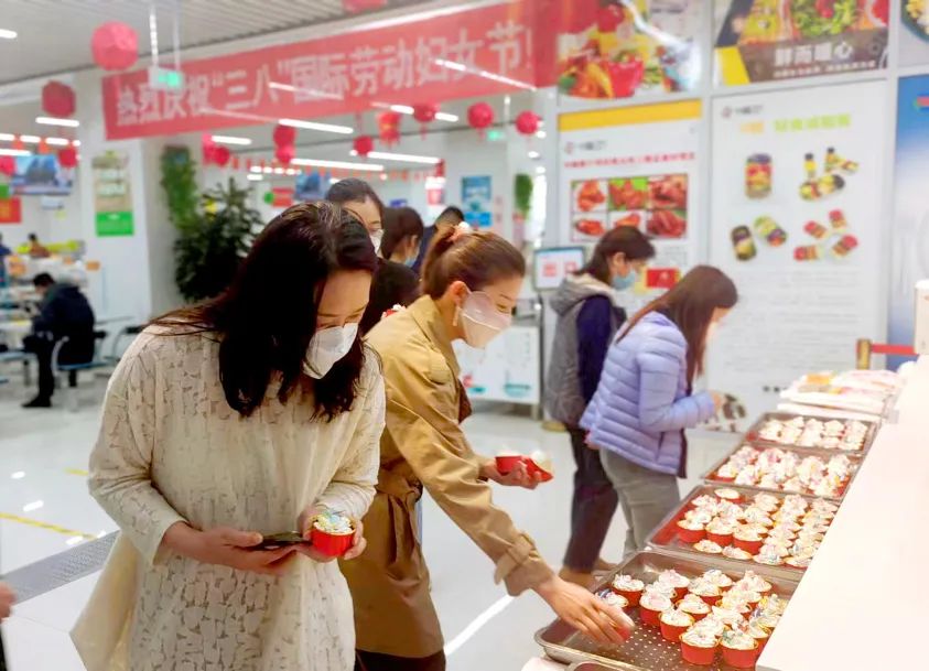 中膳食堂承包公司，機關食堂高標準運營服務案例